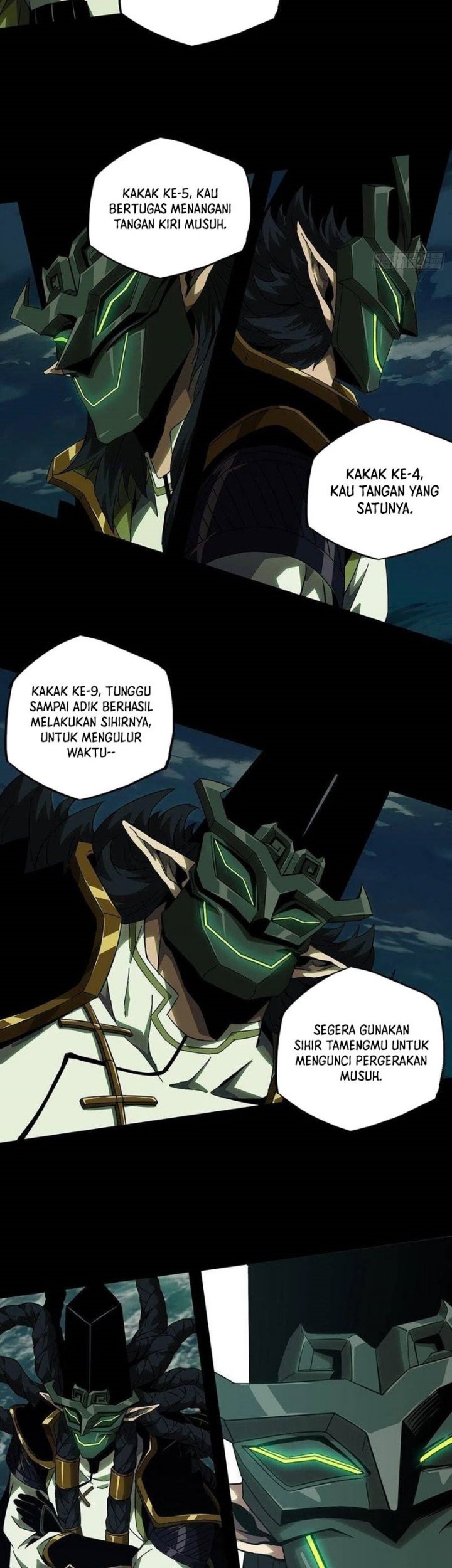 Da Xiang Wuxing Chapter 109 Gambar 5