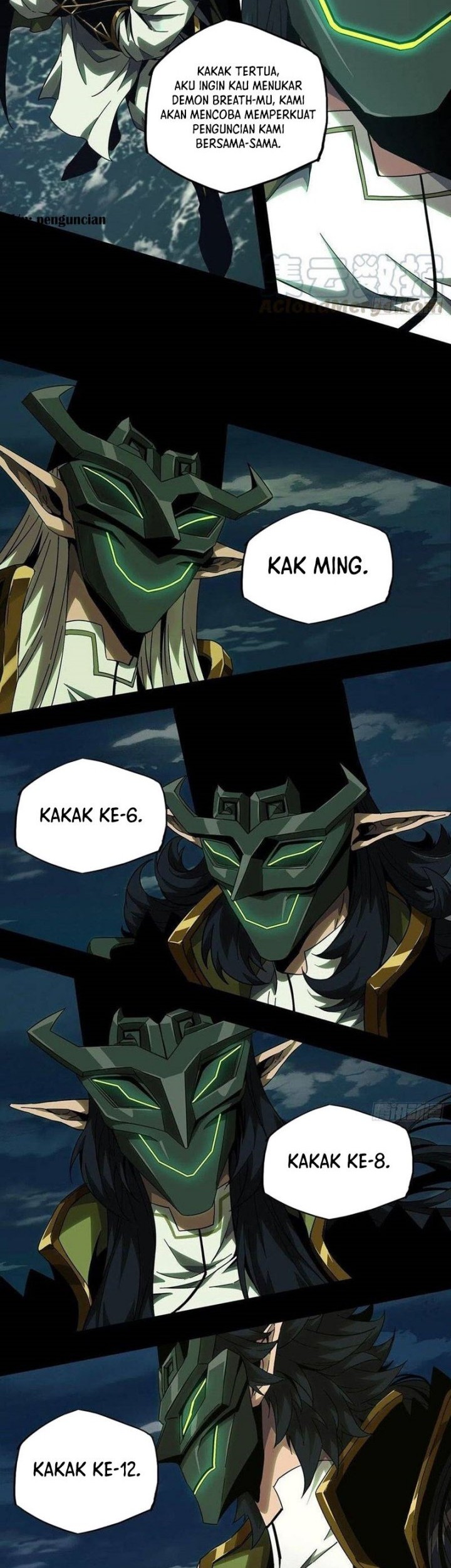 Da Xiang Wuxing Chapter 109 Gambar 6