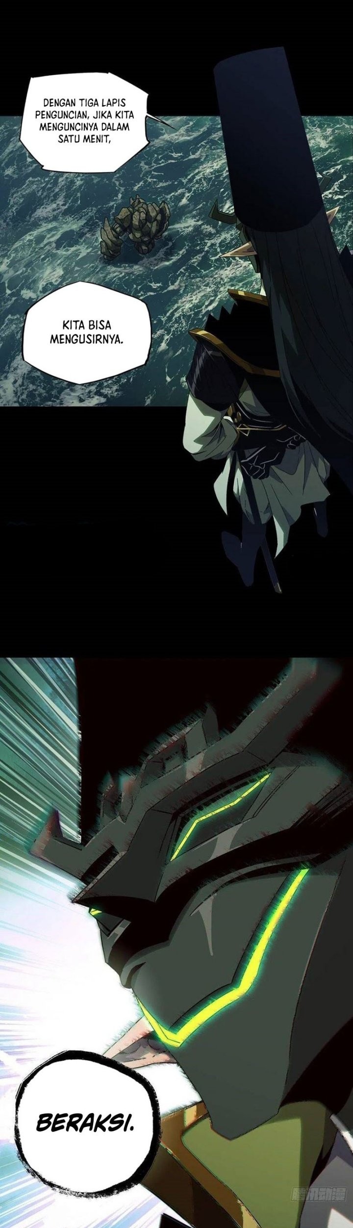 Da Xiang Wuxing Chapter 109 Gambar 8