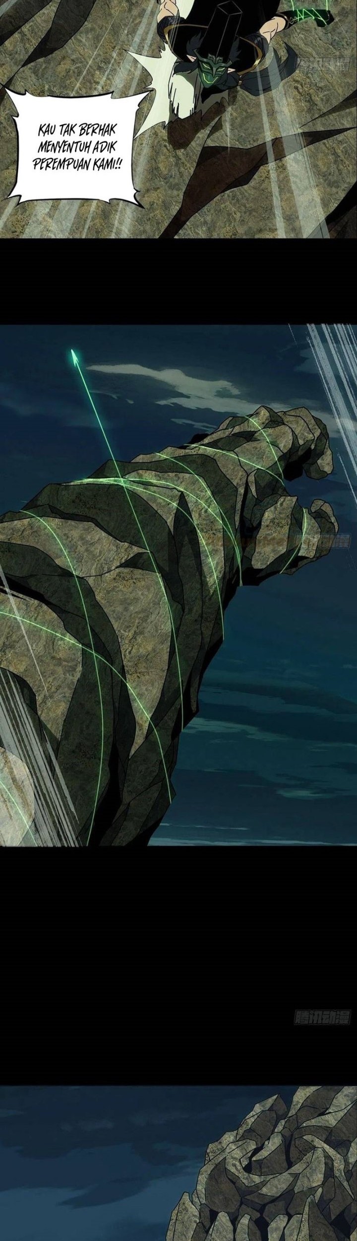 Da Xiang Wuxing Chapter 109 Gambar 15