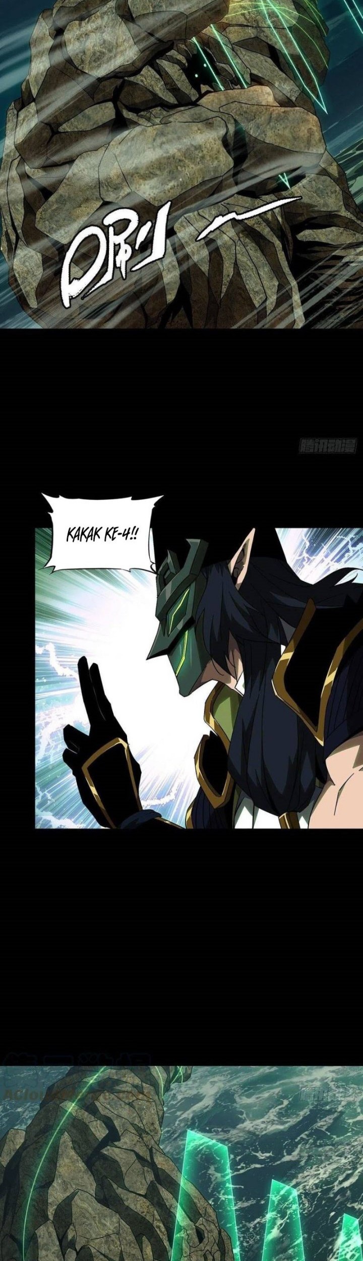 Da Xiang Wuxing Chapter 109 Gambar 21