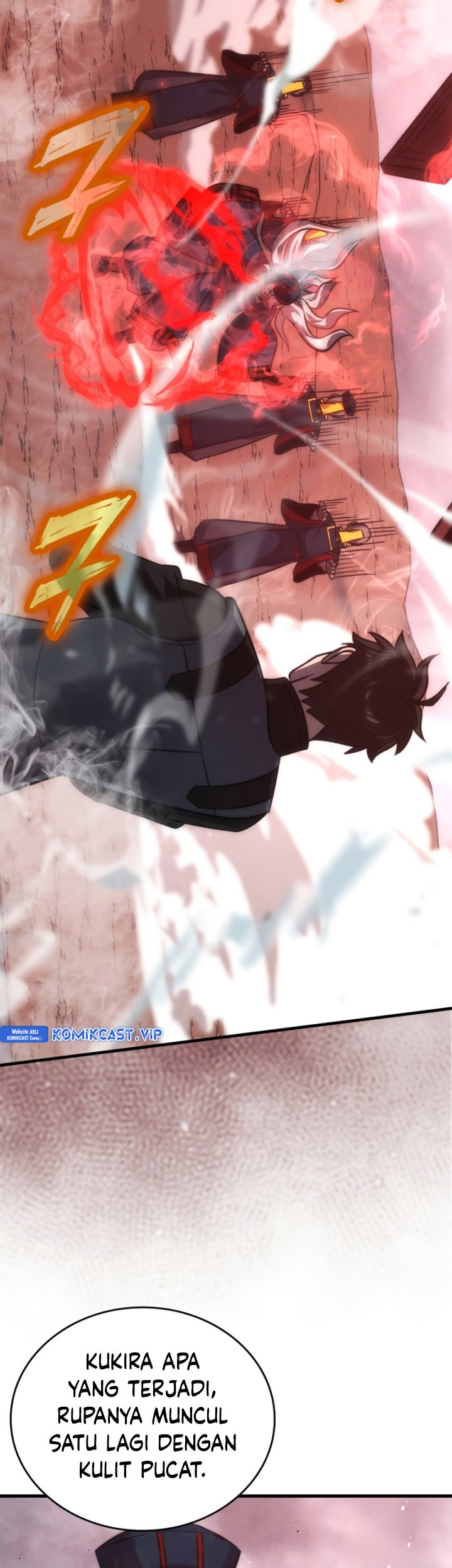 Demon Lord’s Martial Arts Ascension Chapter 48 Gambar 30