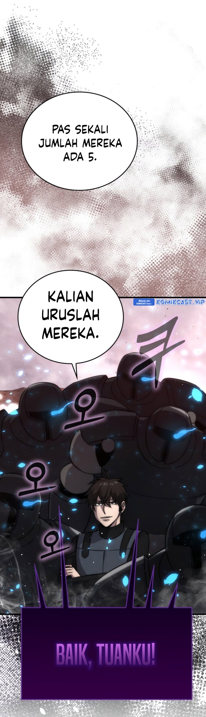 Demon Lord’s Martial Arts Ascension Chapter 48 Gambar 32