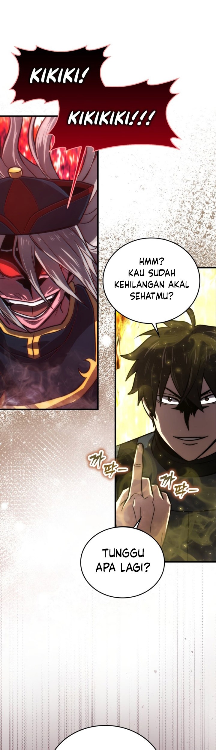 Demon Lord’s Martial Arts Ascension Chapter 48 Gambar 34