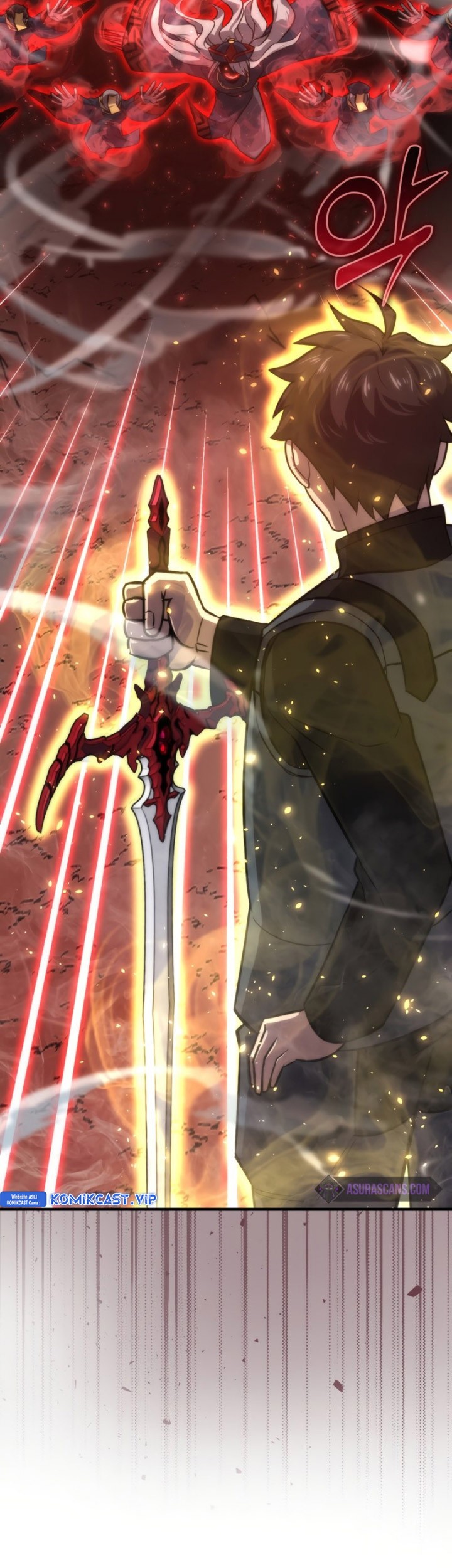 Demon Lord’s Martial Arts Ascension Chapter 48 Gambar 36