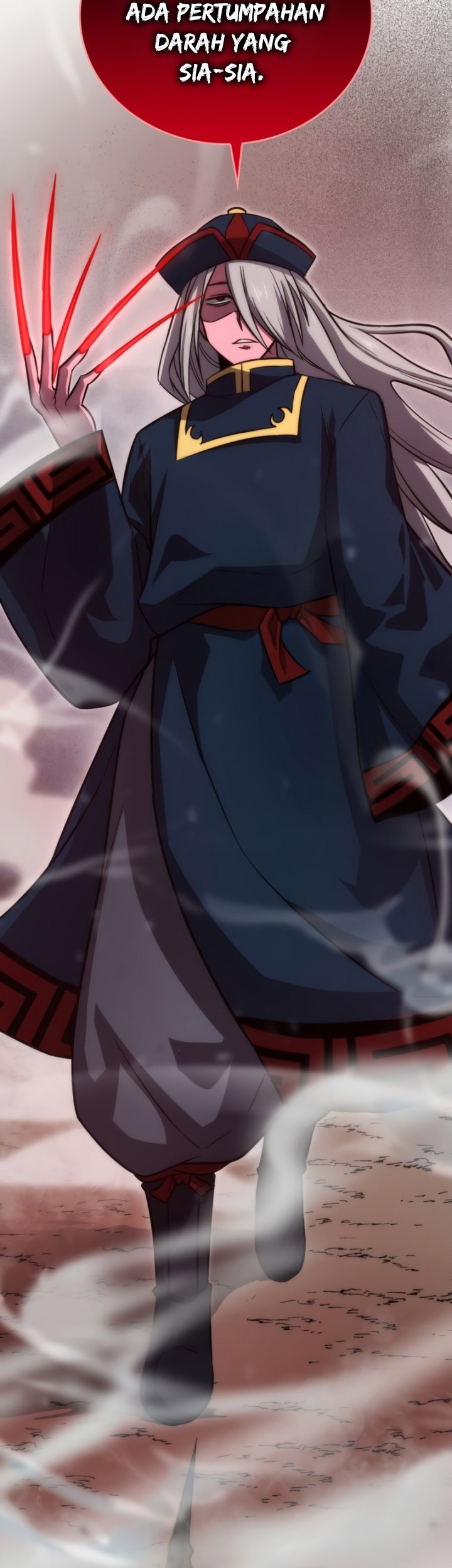 Demon Lord’s Martial Arts Ascension Chapter 48 Gambar 20