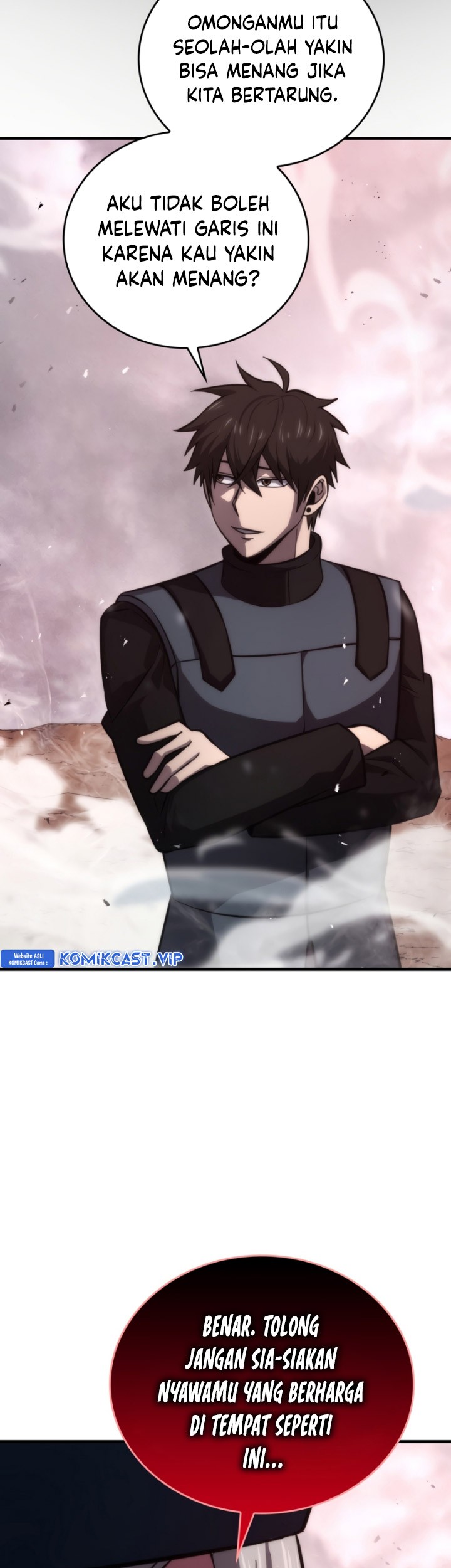 Demon Lord’s Martial Arts Ascension Chapter 48 Gambar 22