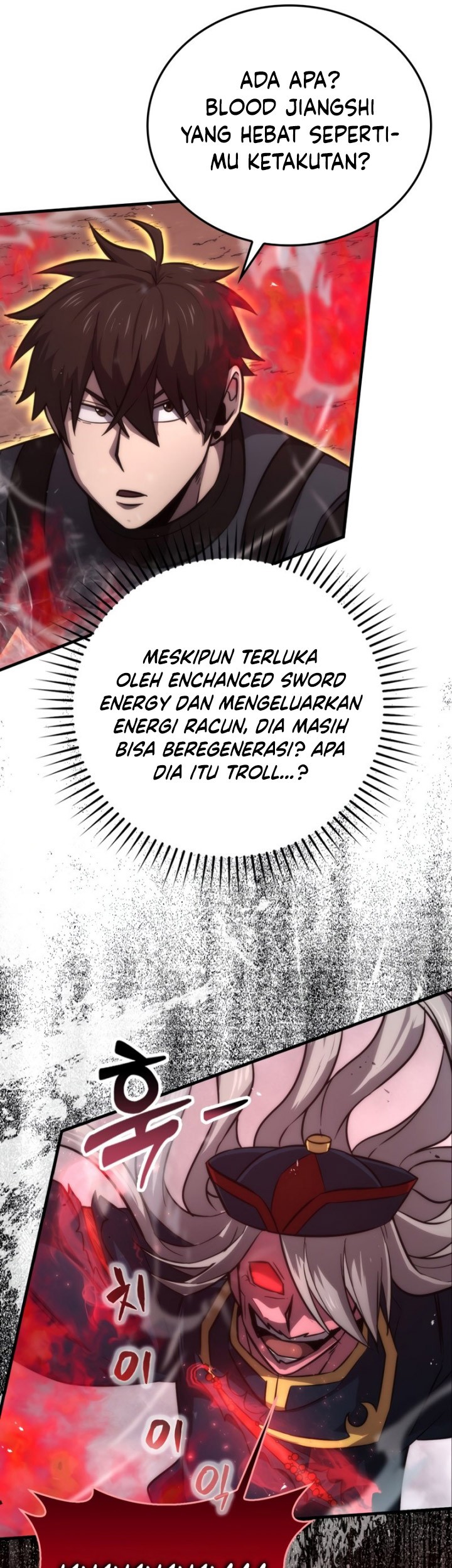 Demon Lord’s Martial Arts Ascension Chapter 48 Gambar 47