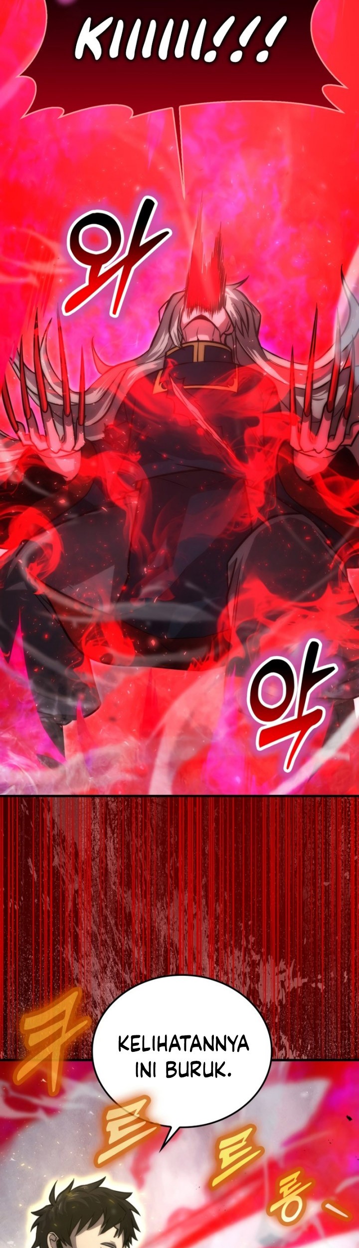 Demon Lord’s Martial Arts Ascension Chapter 48 Gambar 49