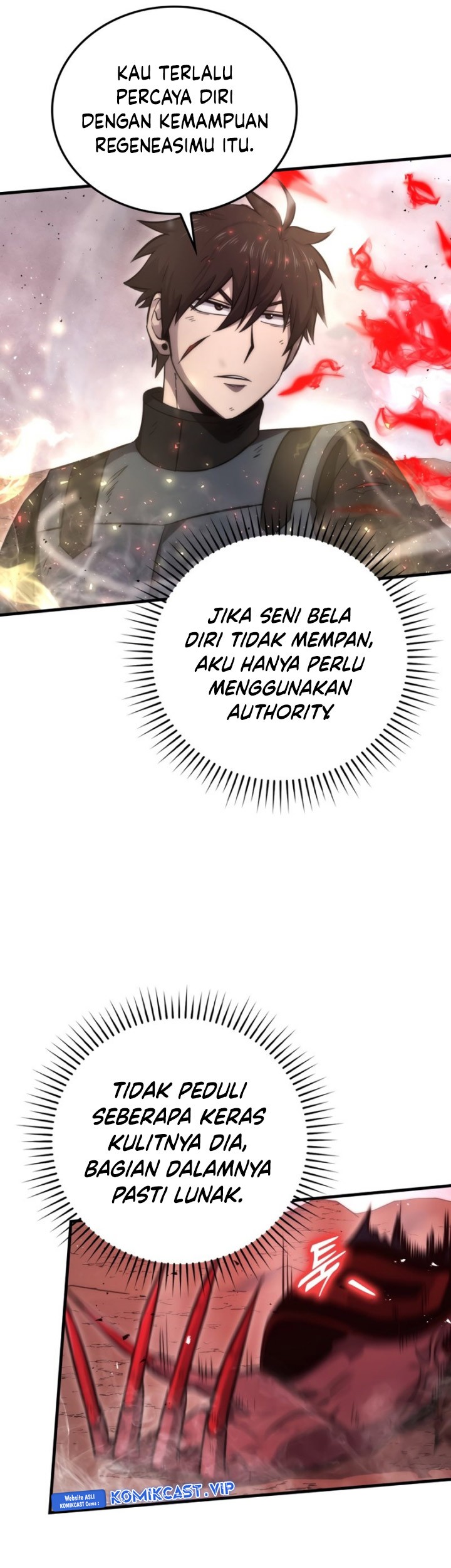 Demon Lord’s Martial Arts Ascension Chapter 48 Gambar 69