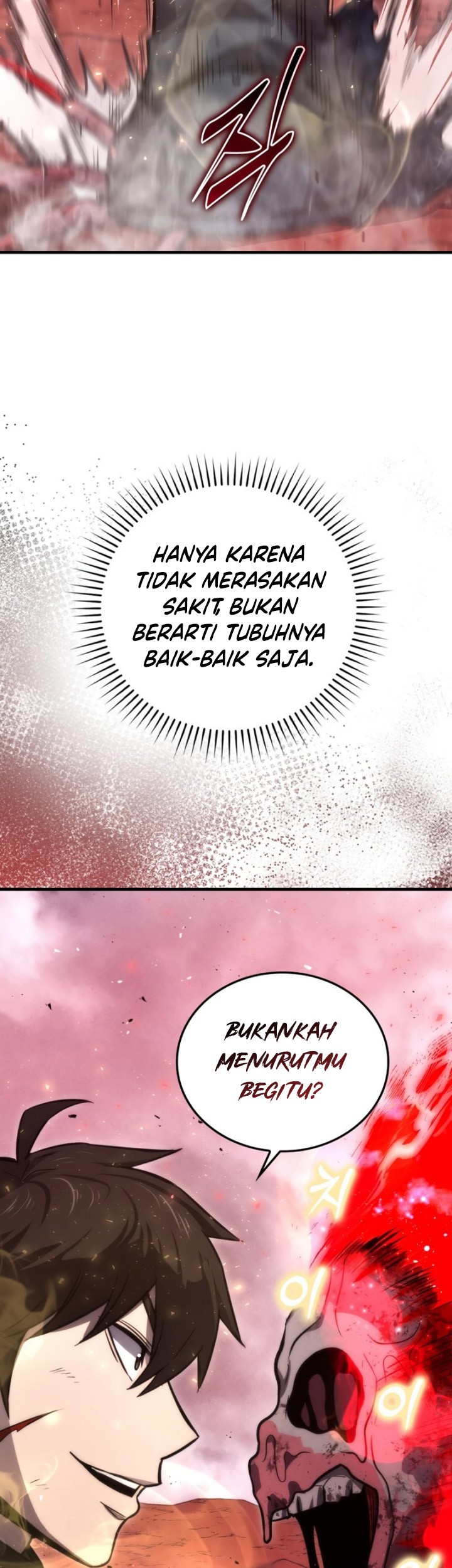 Demon Lord’s Martial Arts Ascension Chapter 48 Gambar 71