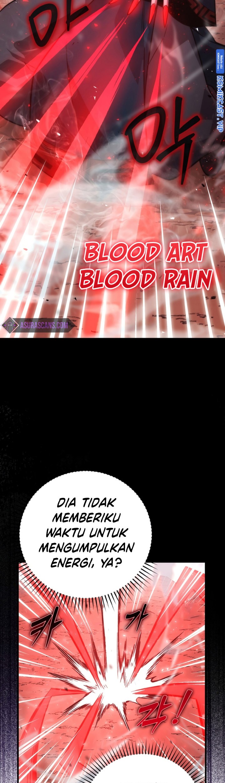 Demon Lord’s Martial Arts Ascension Chapter 48 Gambar 59