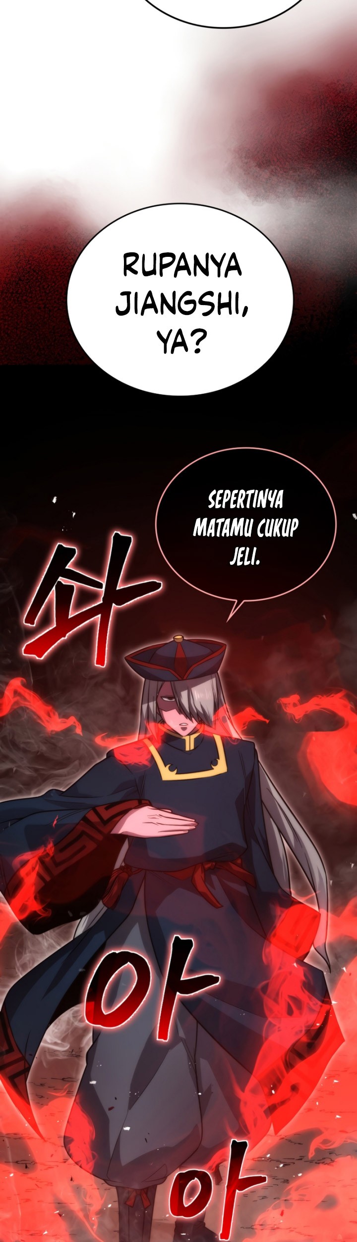 Demon Lord’s Martial Arts Ascension Chapter 48 Gambar 4