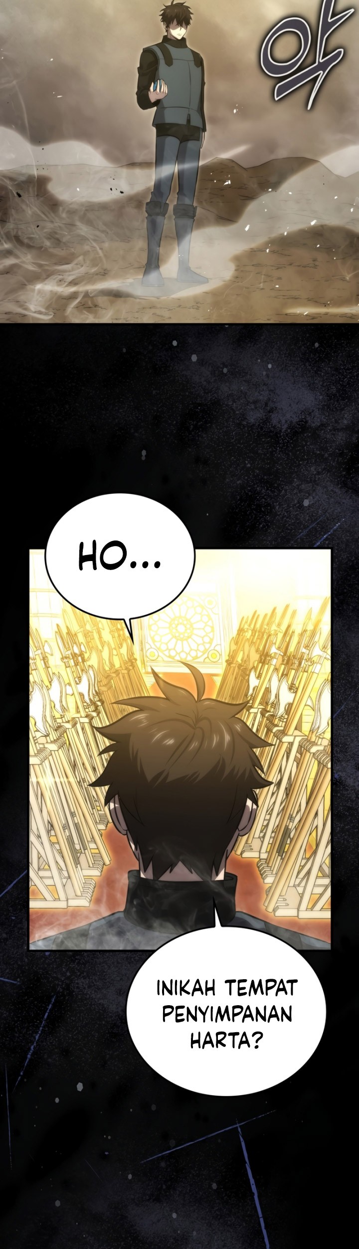 Demon Lord’s Martial Arts Ascension Chapter 48 Gambar 87