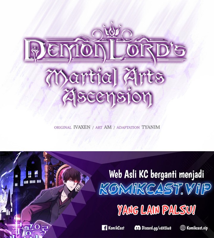 Demon Lord’s Martial Arts Ascension Chapter 48 Gambar 90