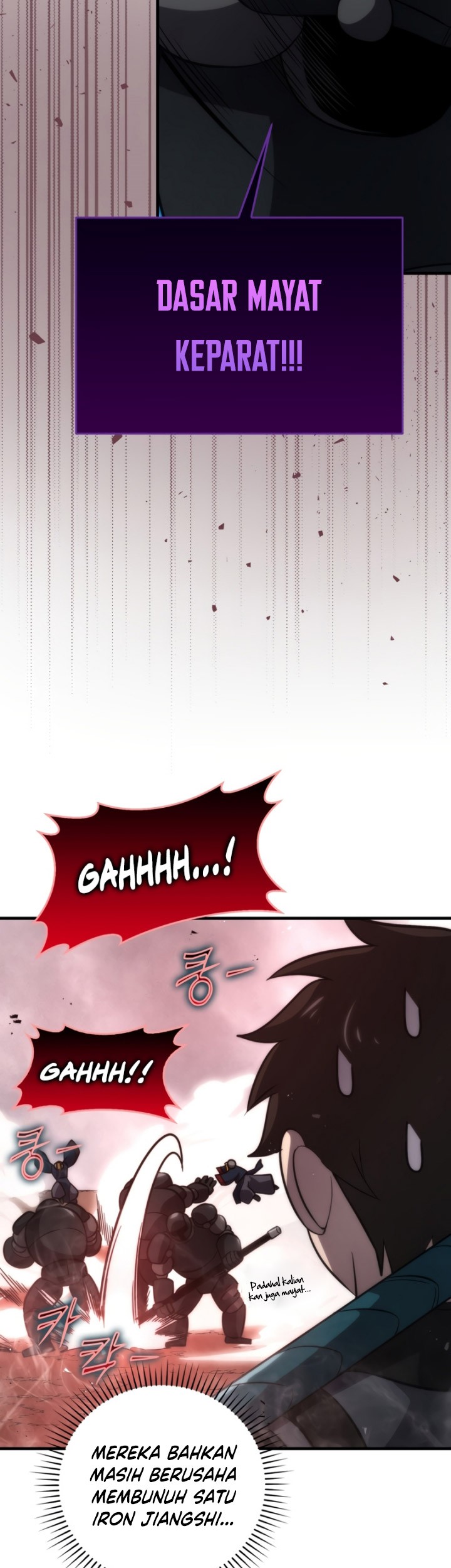 Demon Lord’s Martial Arts Ascension Chapter 48 Gambar 77