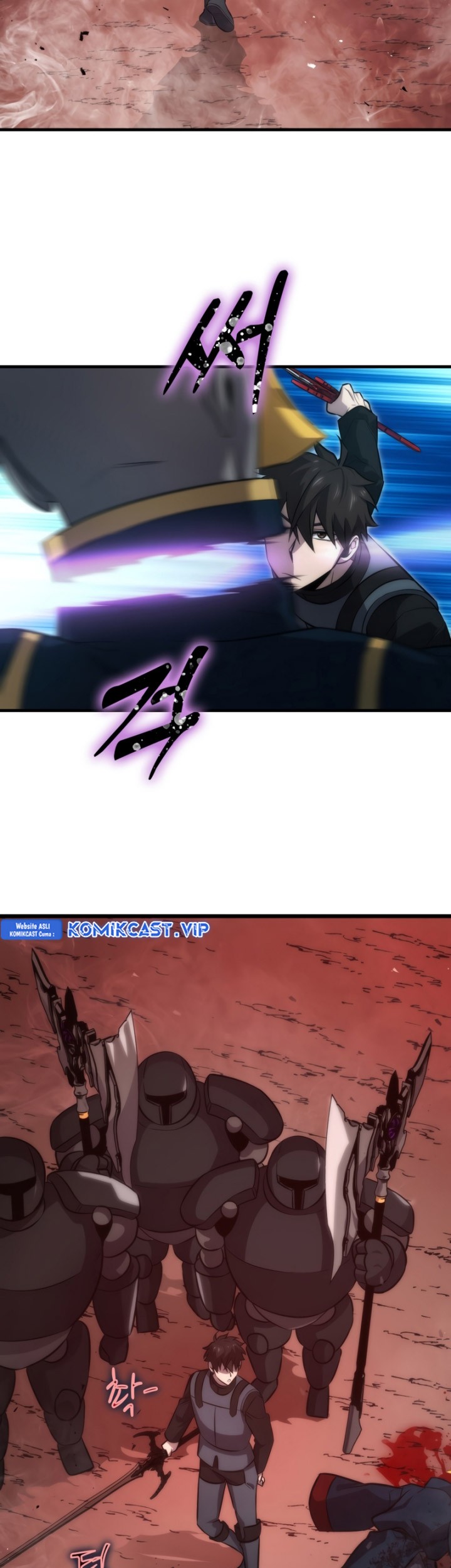 Demon Lord’s Martial Arts Ascension Chapter 48 Gambar 81