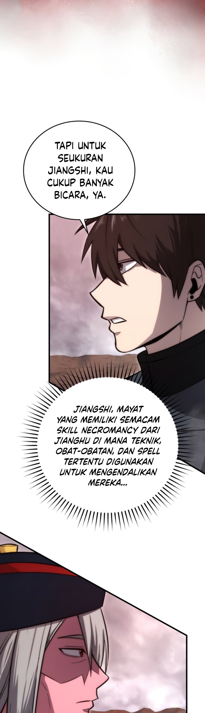 Demon Lord’s Martial Arts Ascension Chapter 48 Gambar 6