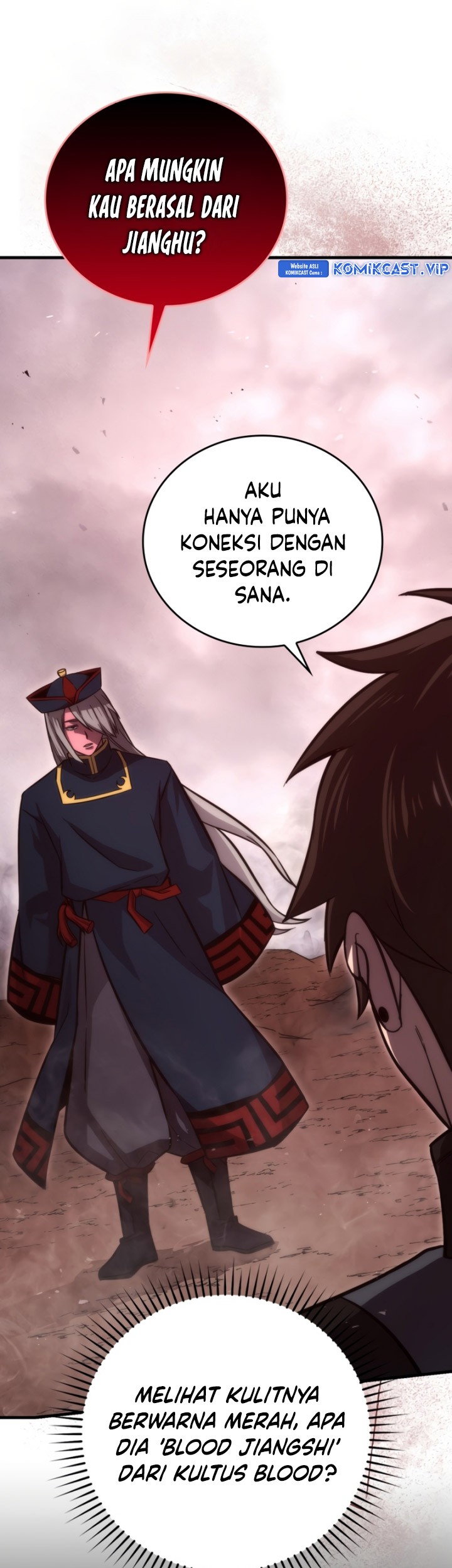 Demon Lord’s Martial Arts Ascension Chapter 48 Gambar 8