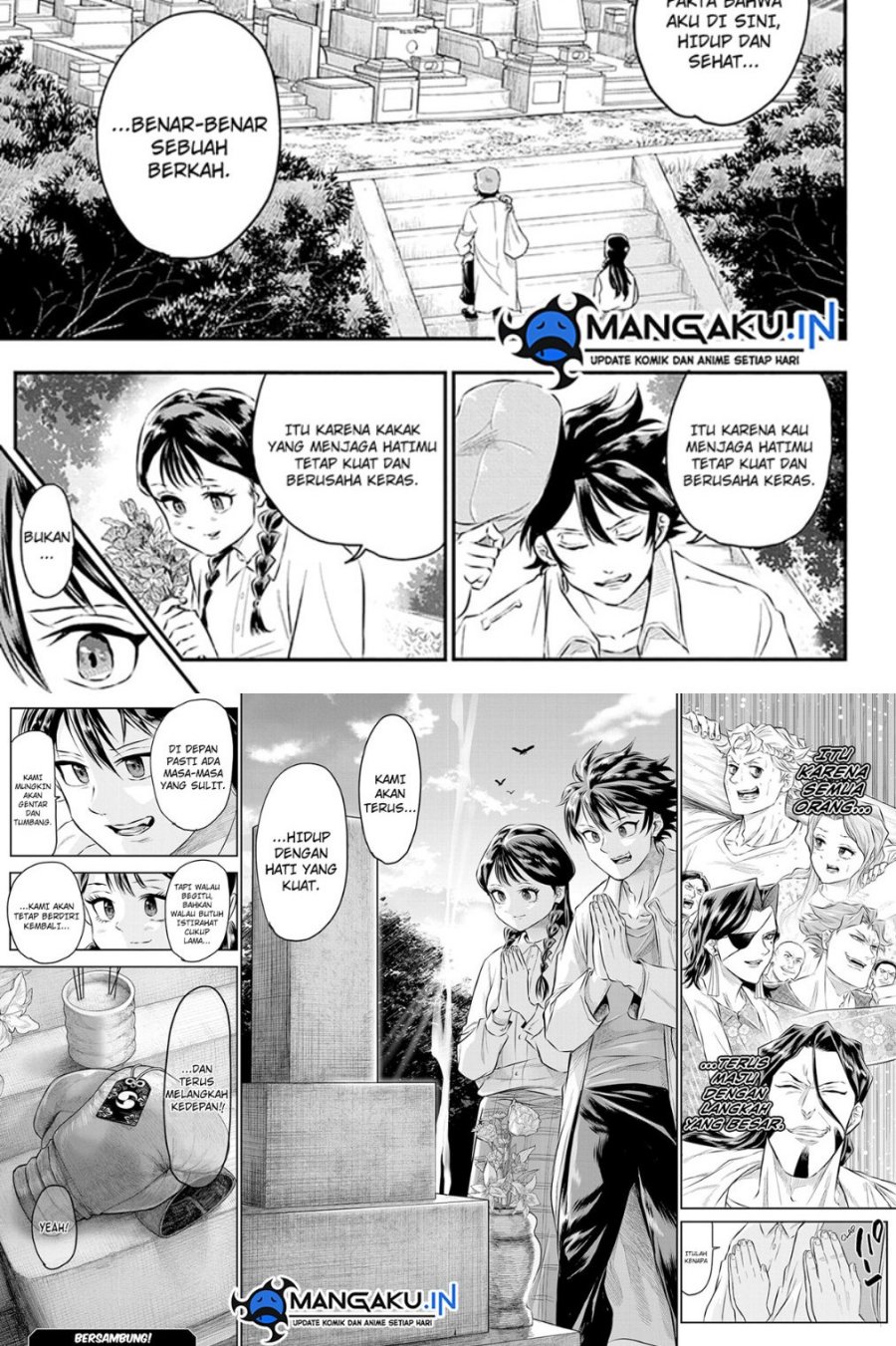 Do Retry Chapter 18 Gambar 16