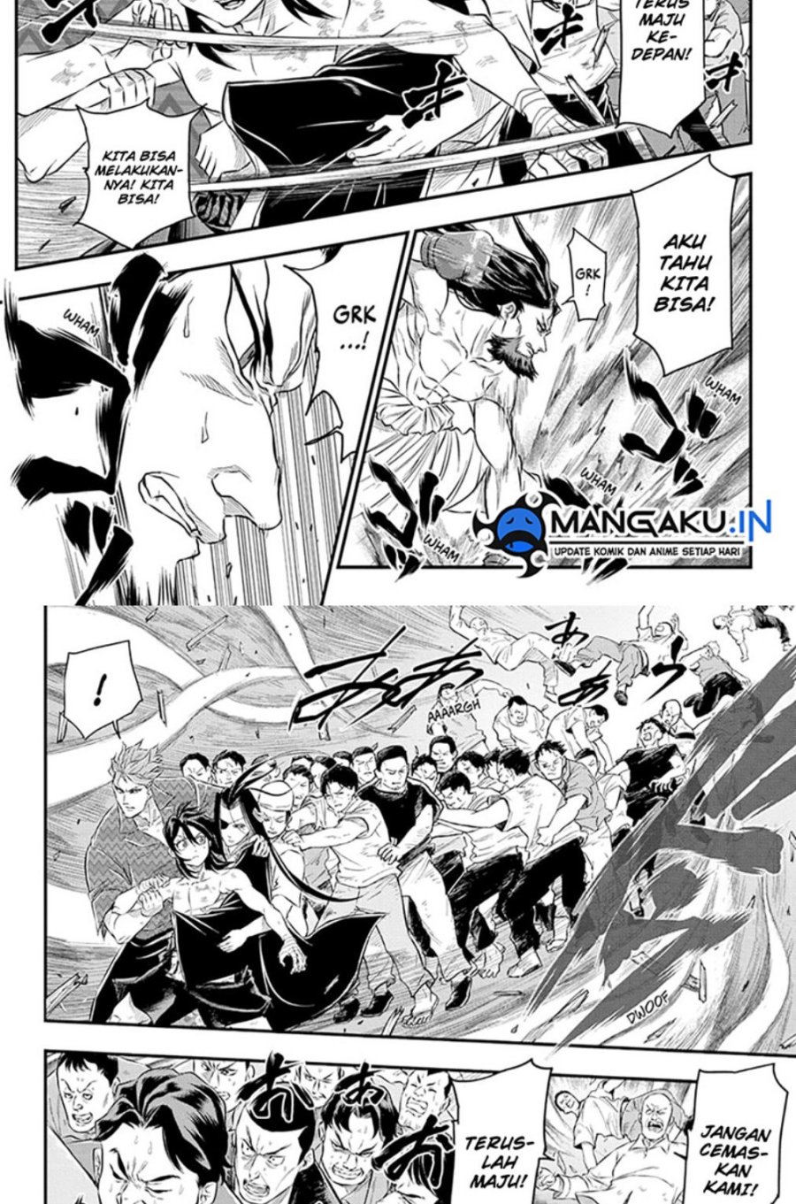 Manga Do Retry Chapter 18 gambar nomor 2