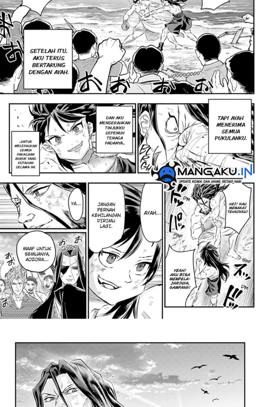Do Retry Chapter 18 Gambar 8