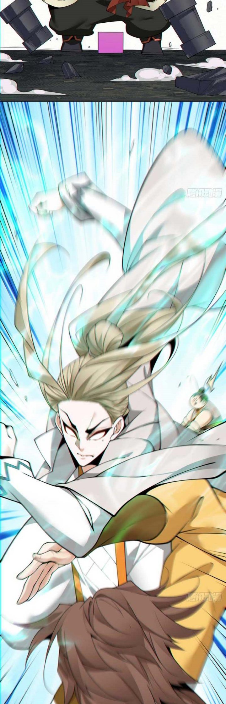 My Disciples Are All Big Villains Chapter 123 Gambar 19