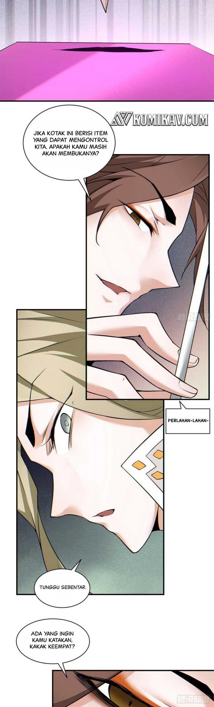 My Disciples Are All Big Villains Chapter 123 Gambar 12