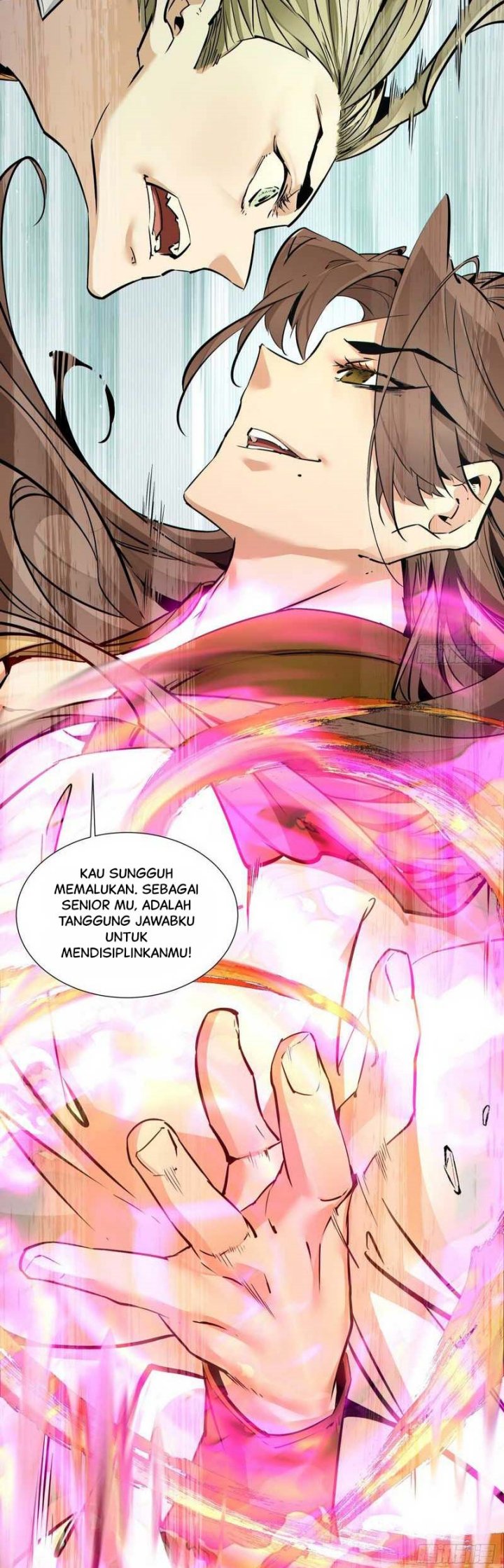 My Disciples Are All Big Villains Chapter 123 Gambar 22