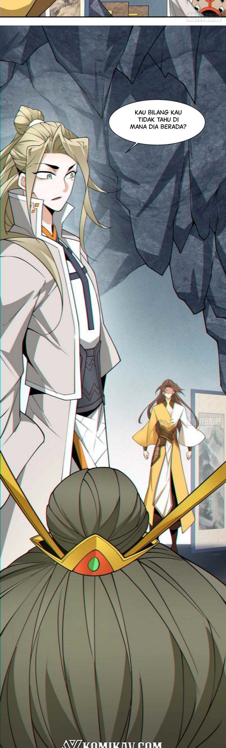 My Disciples Are All Big Villains Chapter 123 Gambar 6