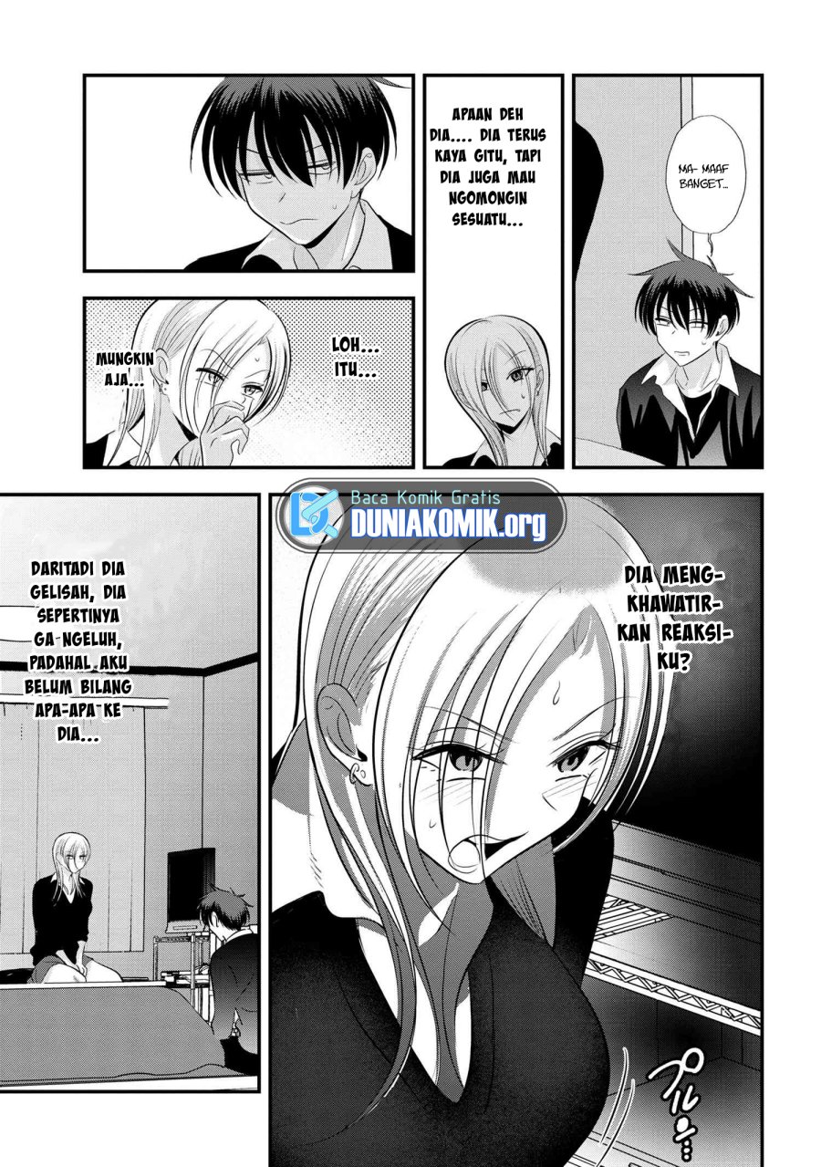 Please Go Home, Akutsu-san! Chapter 153 Gambar 6