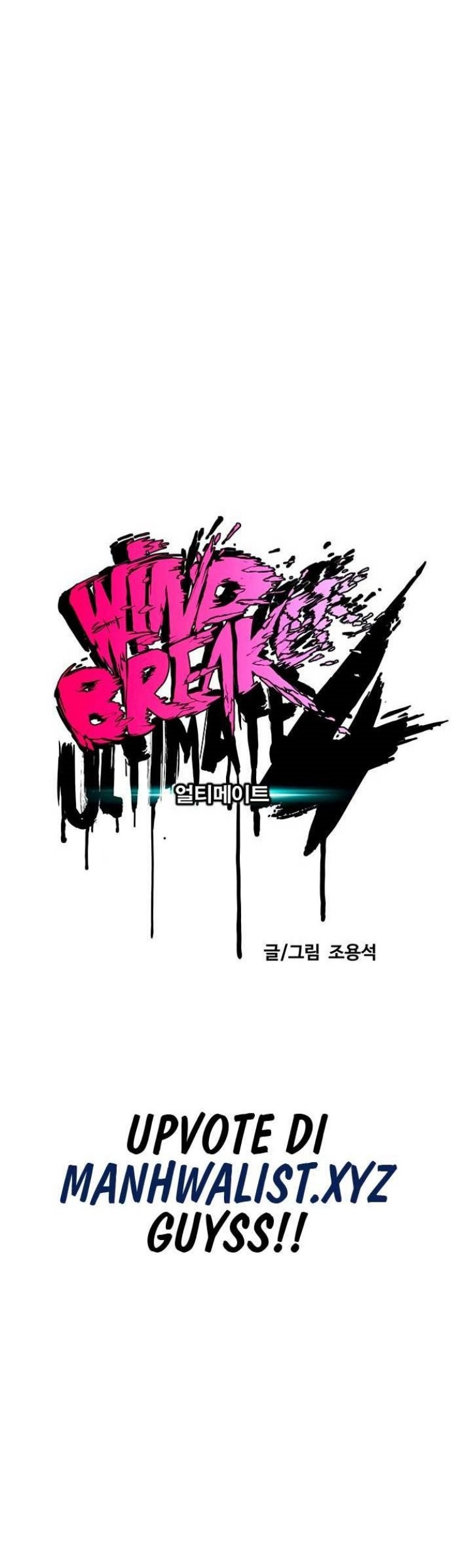 Wind Breaker Chapter 462 Gambar 28