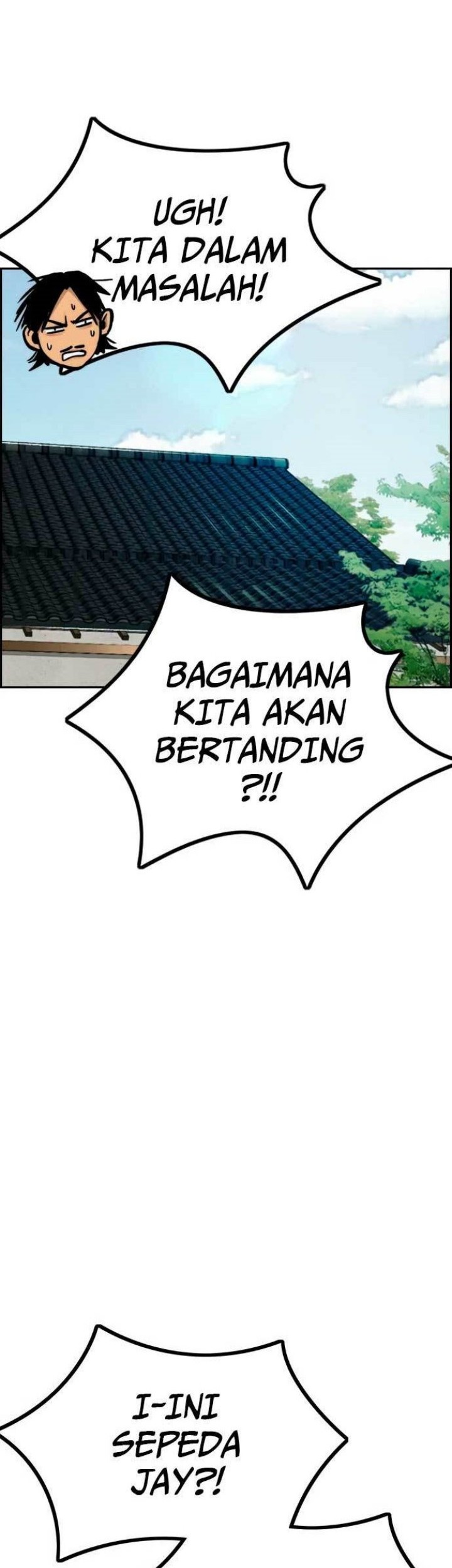 Wind Breaker Chapter 462 Gambar 29