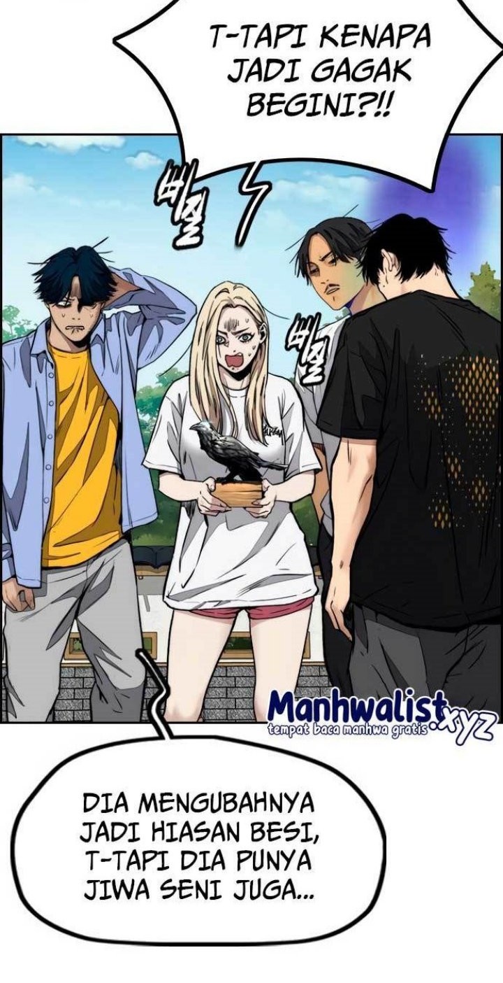 Wind Breaker Chapter 462 Gambar 30