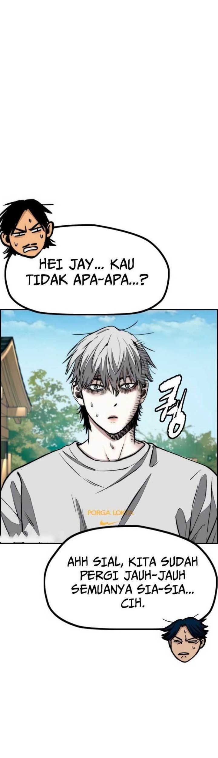 Wind Breaker Chapter 462 Gambar 31