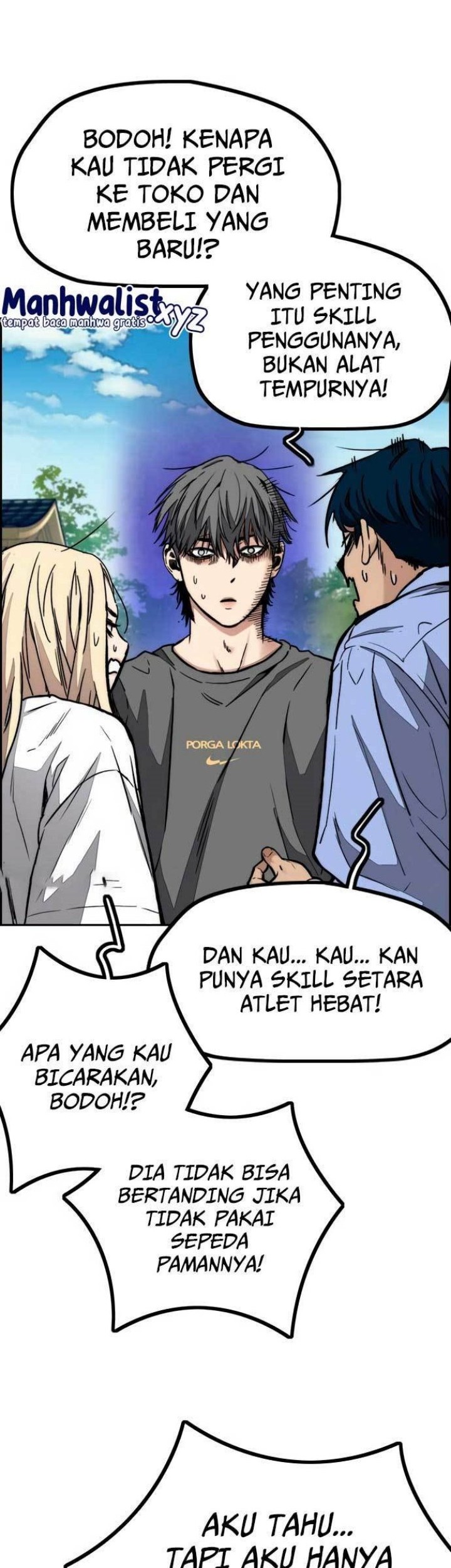 Wind Breaker Chapter 462 Gambar 32