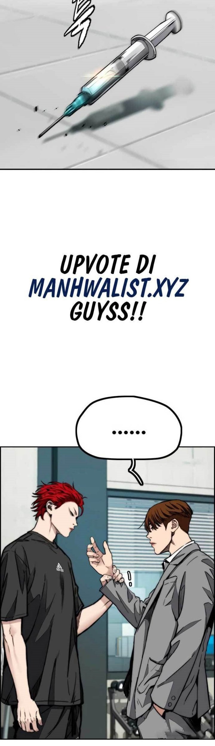 Wind Breaker Chapter 462 Gambar 62