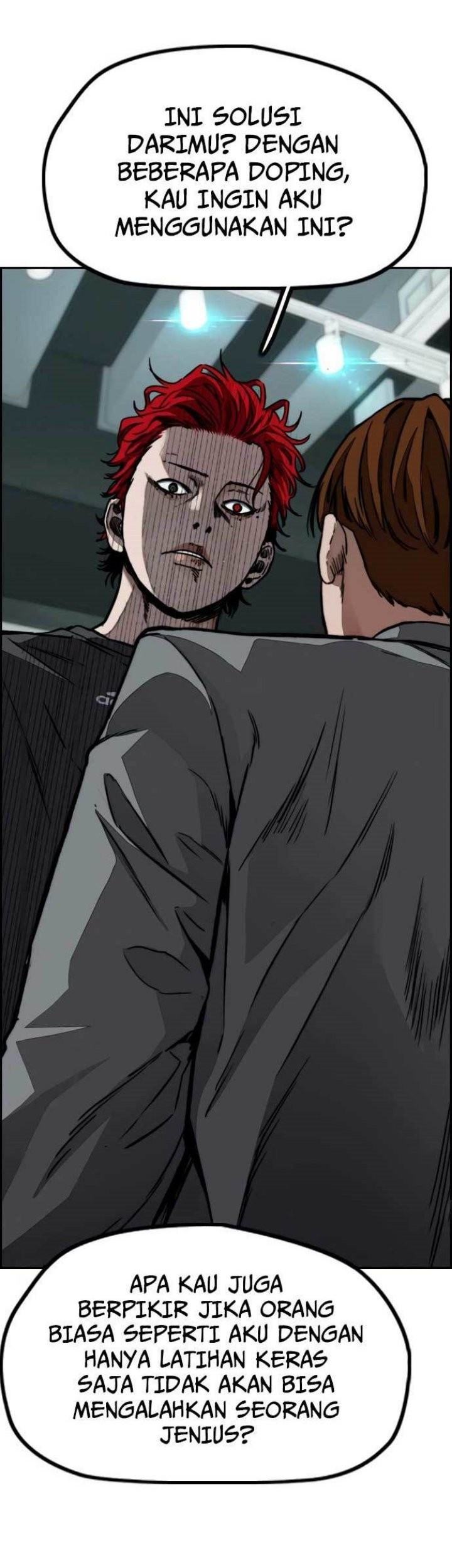 Wind Breaker Chapter 462 Gambar 64