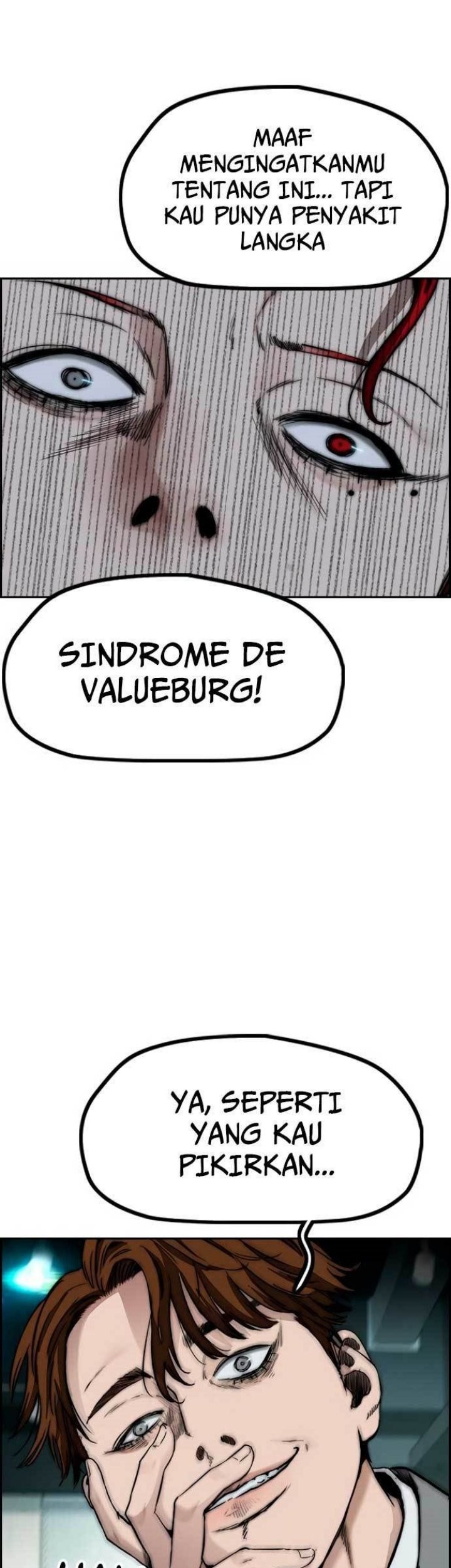 Wind Breaker Chapter 462 Gambar 67