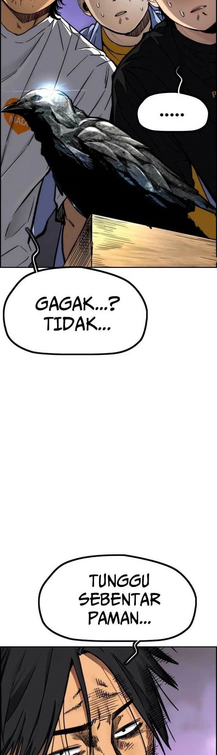 Wind Breaker Chapter 462 Gambar 5