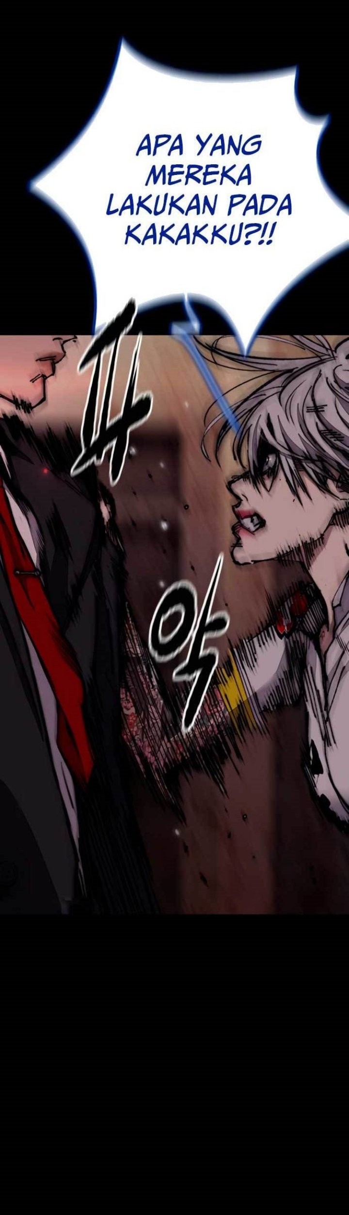 Wind Breaker Chapter 462 Gambar 112