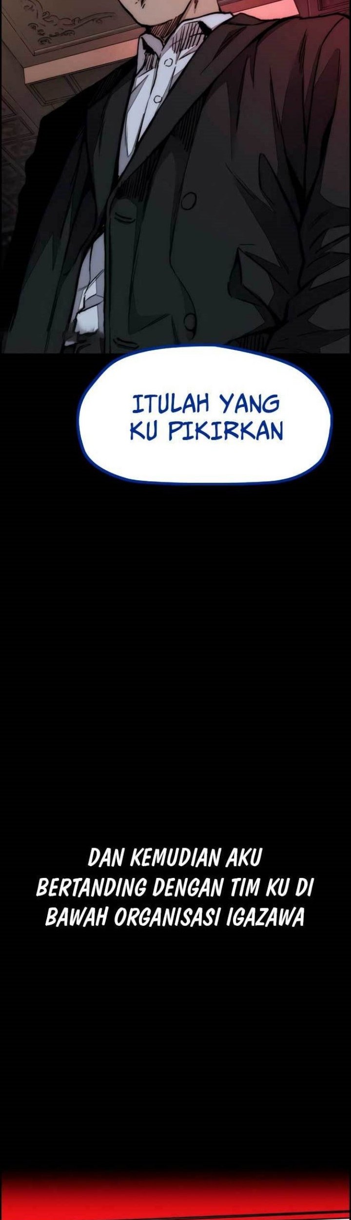 Wind Breaker Chapter 462 Gambar 95