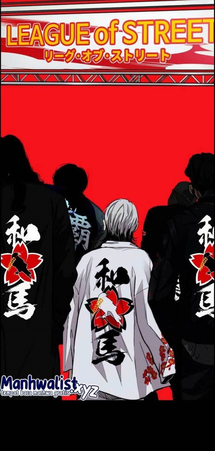 Wind Breaker Chapter 462 Gambar 96