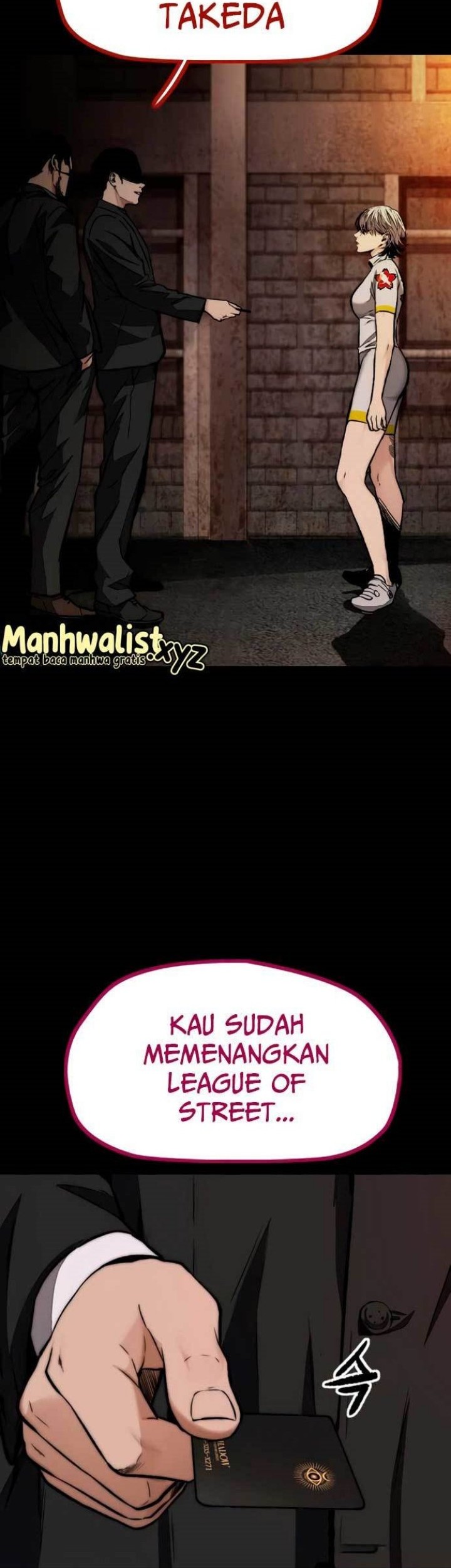 Wind Breaker Chapter 462 Gambar 98