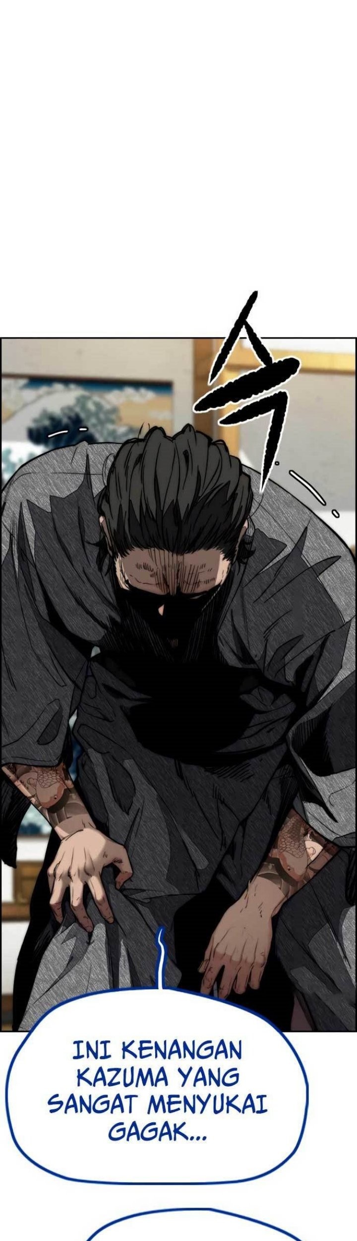 Wind Breaker Chapter 462 Gambar 7