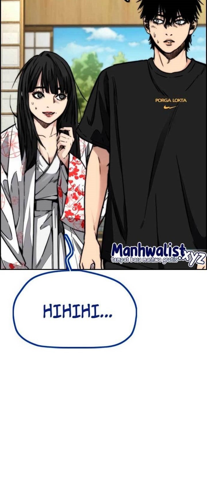 Wind Breaker Chapter 462 Gambar 138