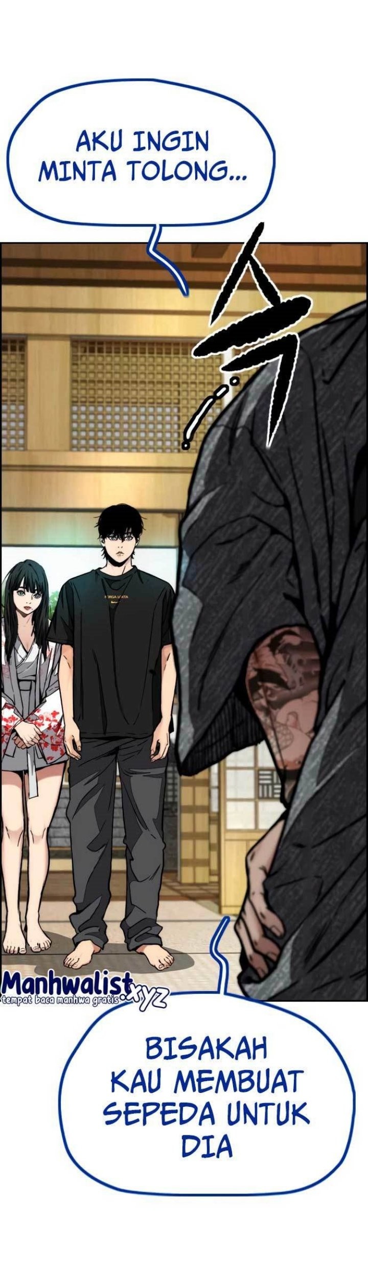 Wind Breaker Chapter 462 Gambar 139