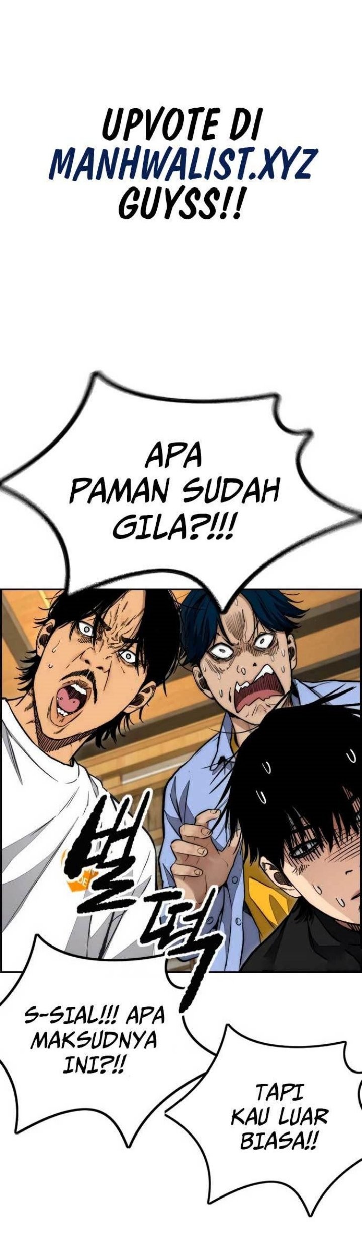 Wind Breaker Chapter 462 Gambar 10