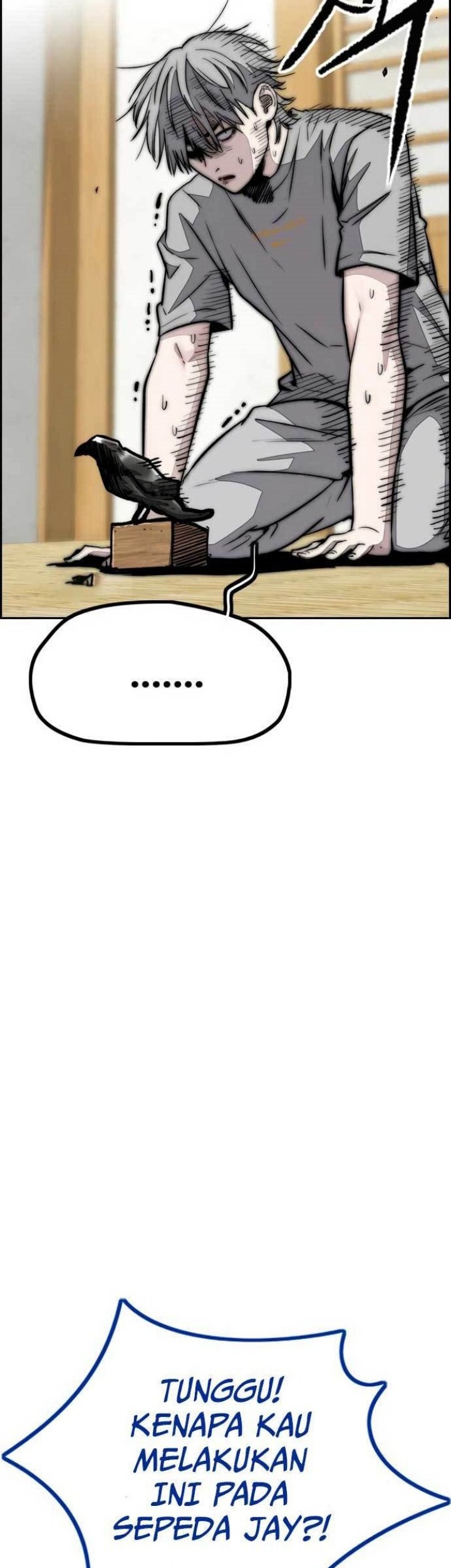 Wind Breaker Chapter 462 Gambar 17