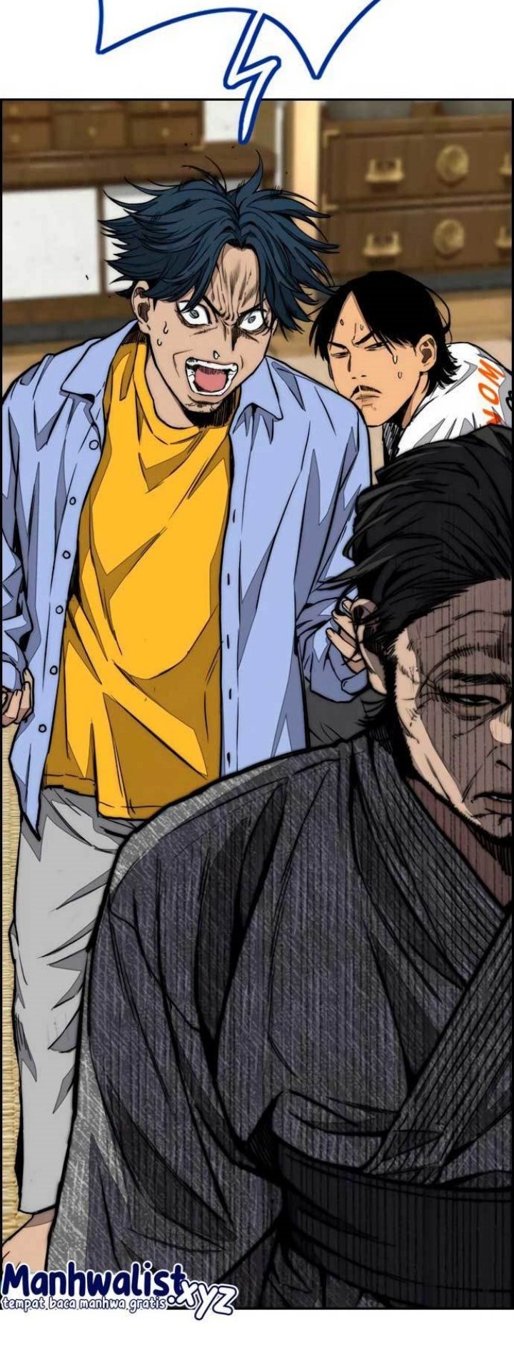 Wind Breaker Chapter 462 Gambar 18